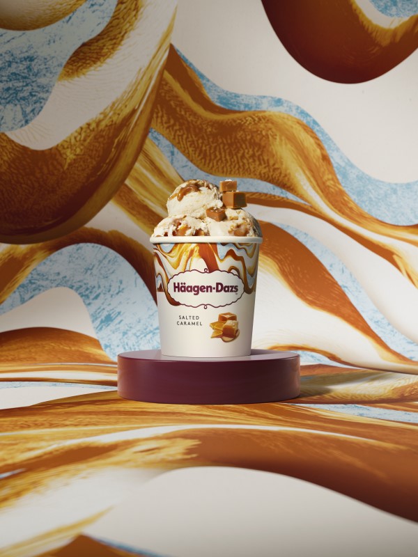 HD AU salted caramel home page banner