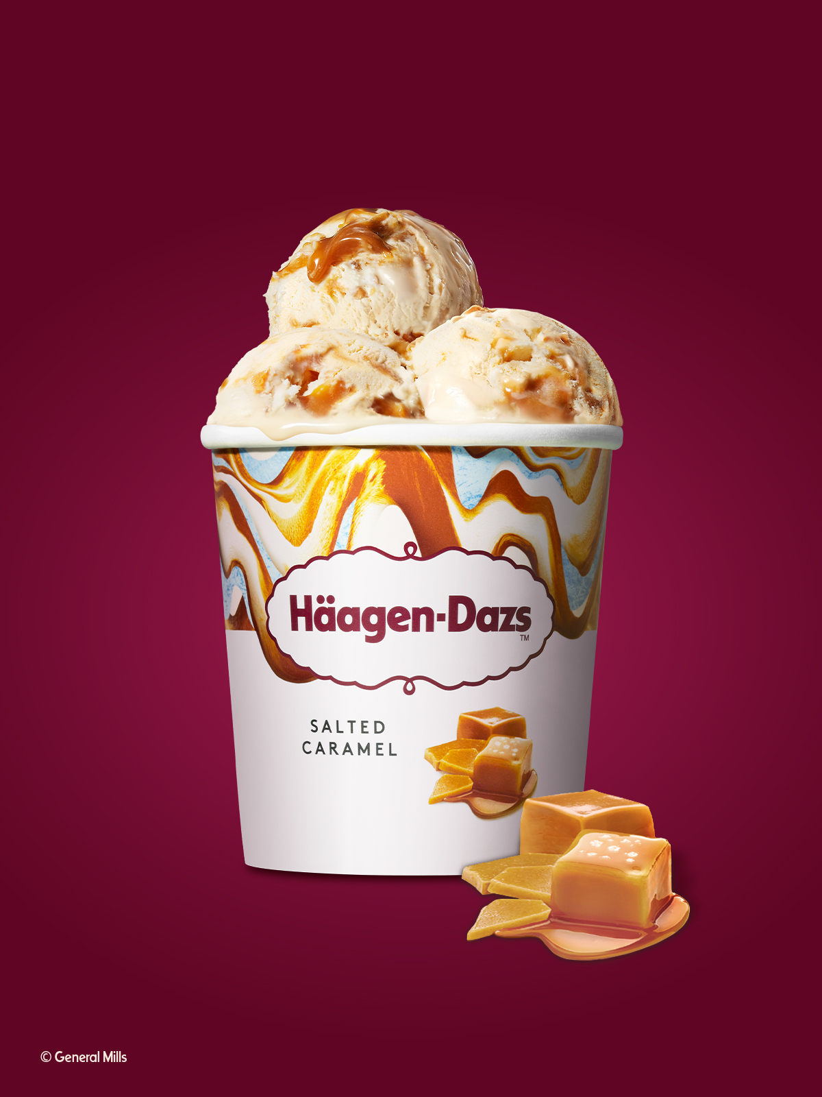 Salted Caramel